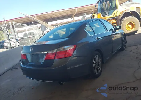 2013 Honda Accord Lx из США, поврежденный, VIN 1HGCR2F30DA009024